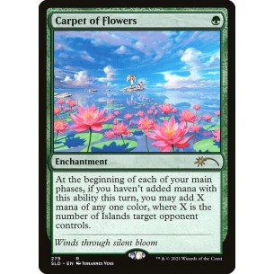 Carpet of Flowers