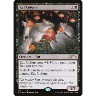 Rat Colony