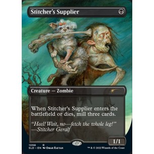 Stitcher's Supplier
