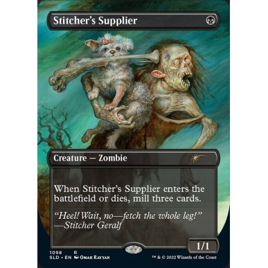 Stitcher's Supplier