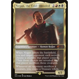 Malik, Grim Manipulator