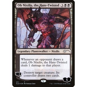 Ob Nixilis, the Hate-Twisted