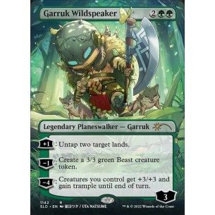 Garruk Wildspeaker