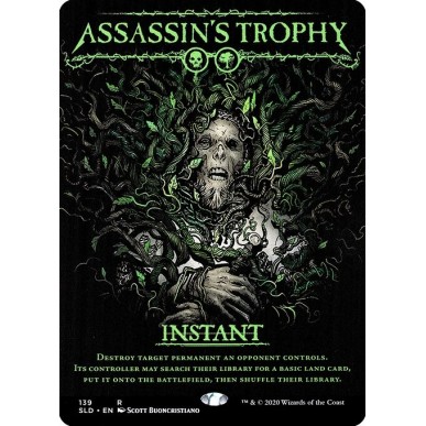 Assassin's Trophy