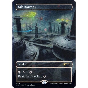 Ash Barrens