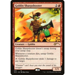 Goblin Sharpshooter