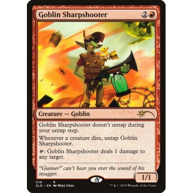Goblin Sharpshooter