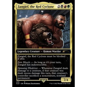 Maarika, Brutal Gladiator
