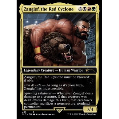 Maarika, Brutal Gladiator