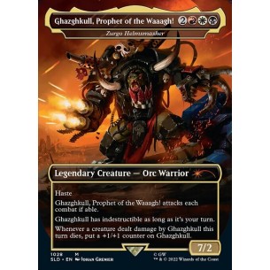 Zurgo Helmsmasher