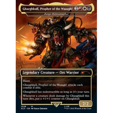 Zurgo Helmsmasher