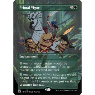 Primal Vigor