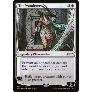 The Wanderer