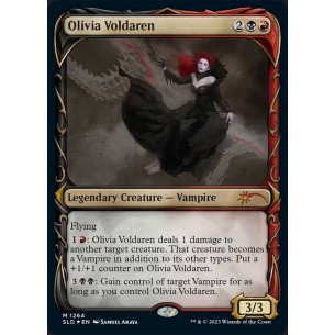 Olivia Voldaren