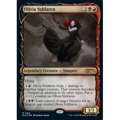 Olivia Voldaren