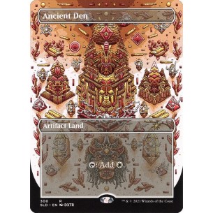 Ancient Den