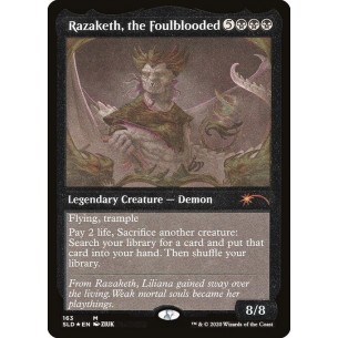 Razaketh, the Foulblooded