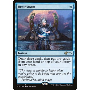 Brainstorm