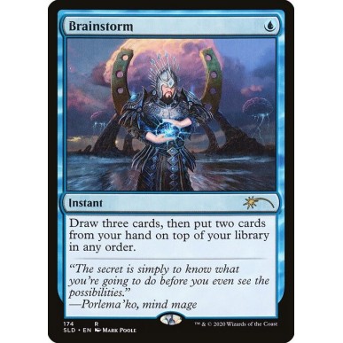 Brainstorm