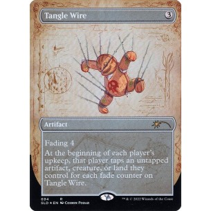 Tangle Wire