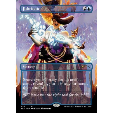 Fabricate