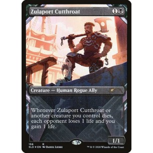 Zulaport Cutthroat