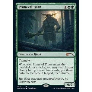 Primeval Titan