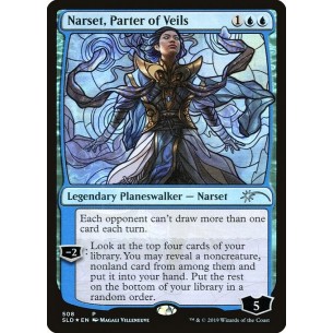 Narset, Parter of Veils