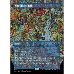 Shelldock Isle