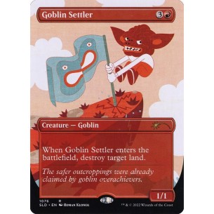Goblin Settler