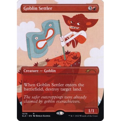 Goblin Settler