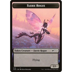 Faerie Rogue