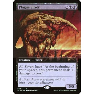 Plague Sliver