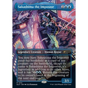 Sakashima the Impostor