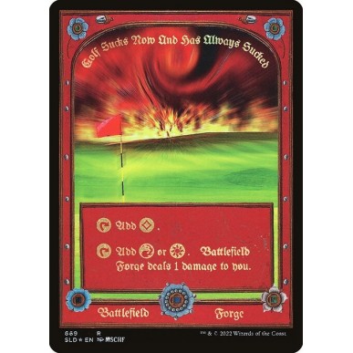 Battlefield Forge