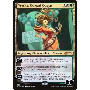 Vraska, Golgari Queen