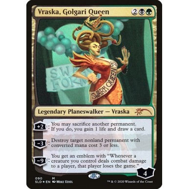 Vraska, Golgari Queen