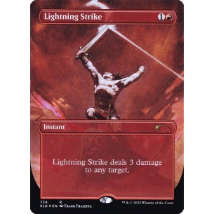 Lightning Strike