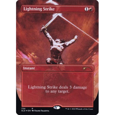 Lightning Strike