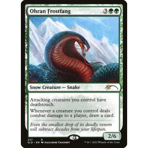 Ohran Frostfang