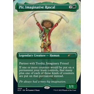 Pir, Imaginative Rascal