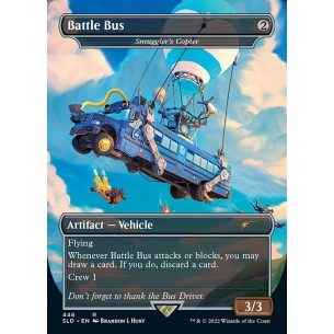 Smuggler's Copter