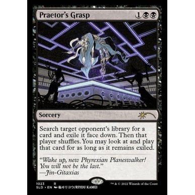 Praetor's Grasp