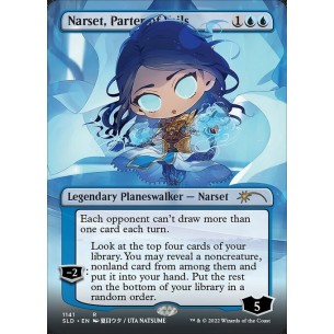 Narset, Parter of Veils