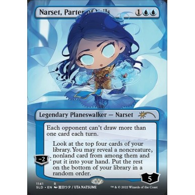 Narset, Parter of Veils