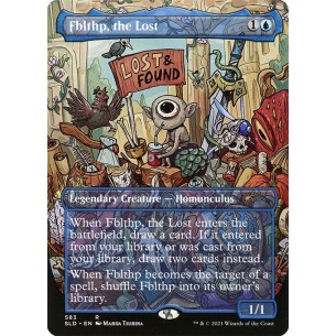 Fblthp, the Lost