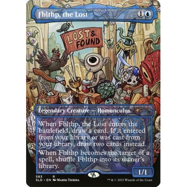 Fblthp, the Lost
