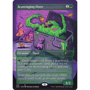 Scavenging Ooze