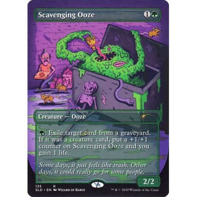Scavenging Ooze