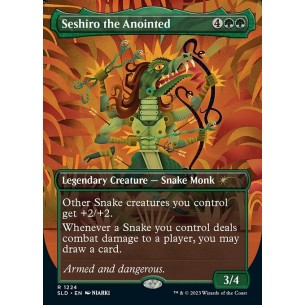 Seshiro the Anointed